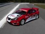 Saab 9-3 Rallycross 2010 года